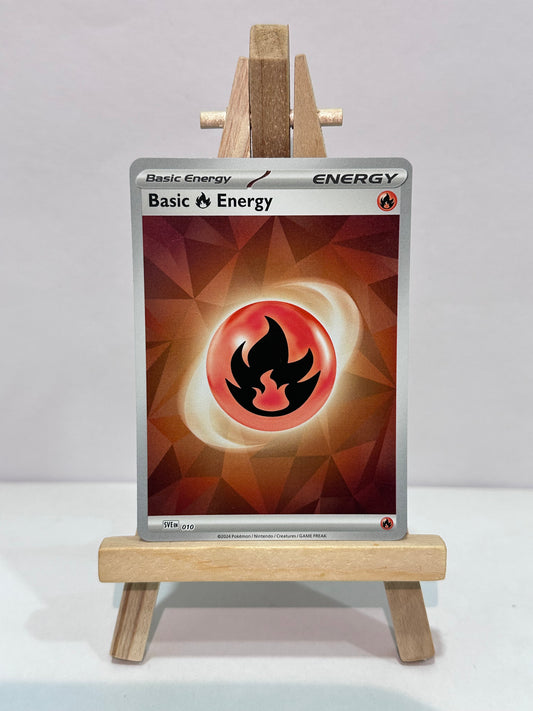 Fire Energy (SV Stellar Crown)