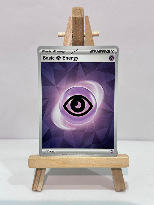 Psychic Energy (SV Stellar Crown)