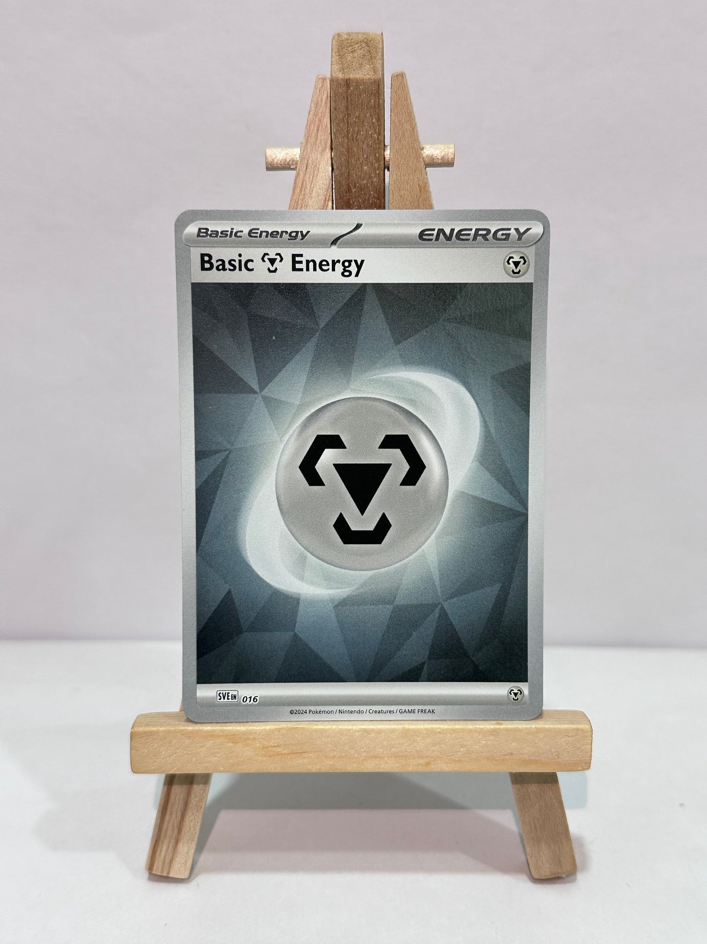 Metal Energy (SV Stellar Crown)