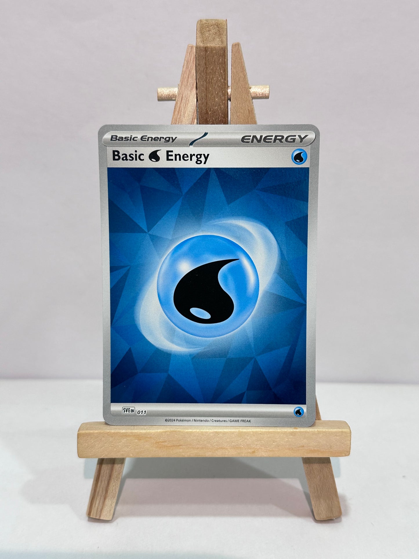 Water Energy (SV Stellar Crown)