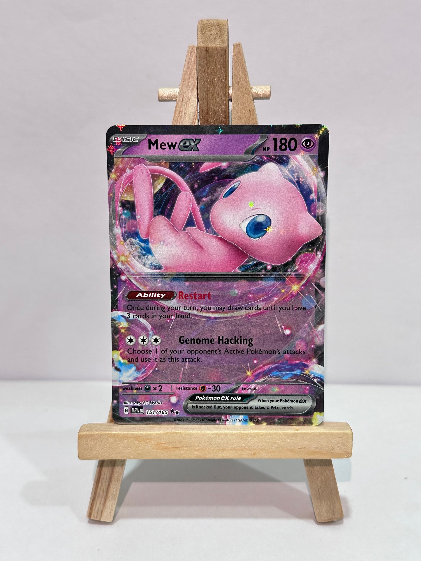 Mew ex (SV 151)