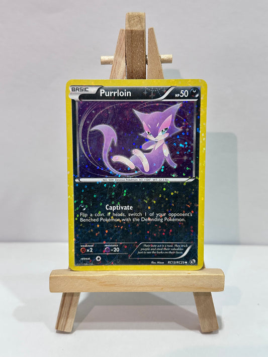 Purrloin RC13 (BW Legendary Treasures)