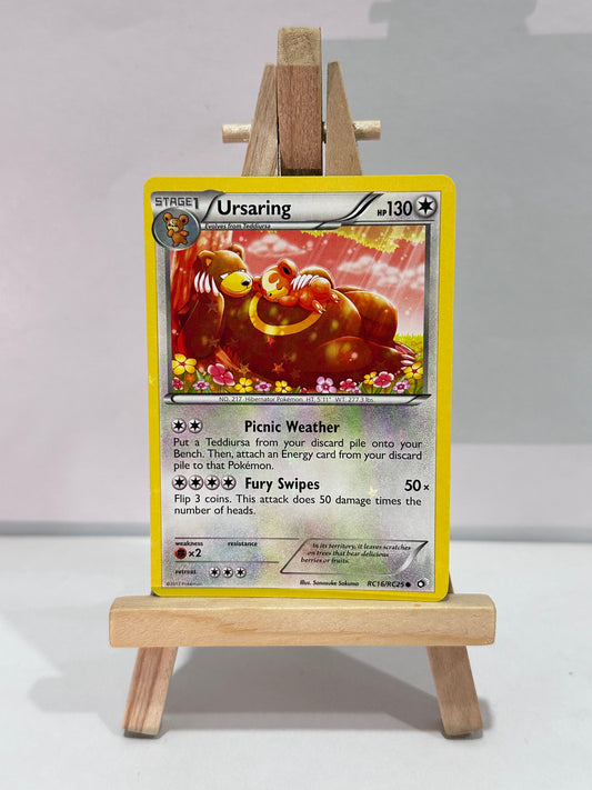 Ursaring RC16 (BW Legendary Treasures)