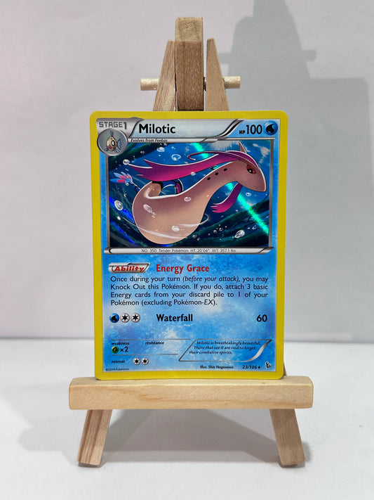 Milotic (XY Flashfire) Holo