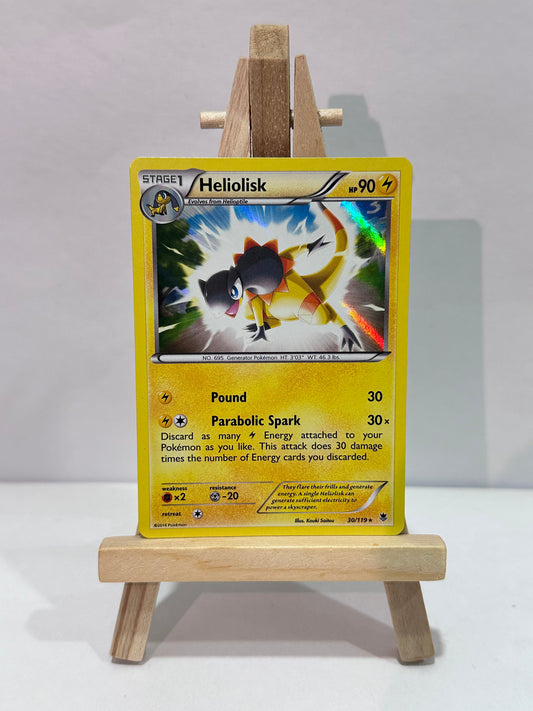 Heliolisk (XY Phantom Forces) Holo
