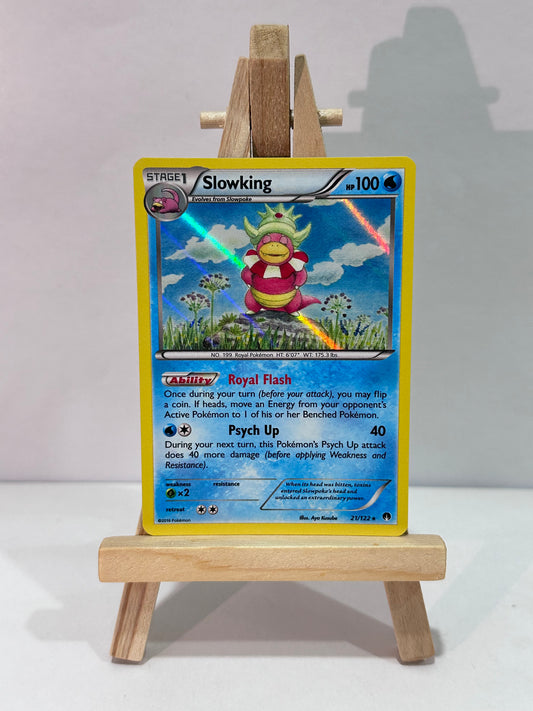Slowking (XY Breakpoint) Holo