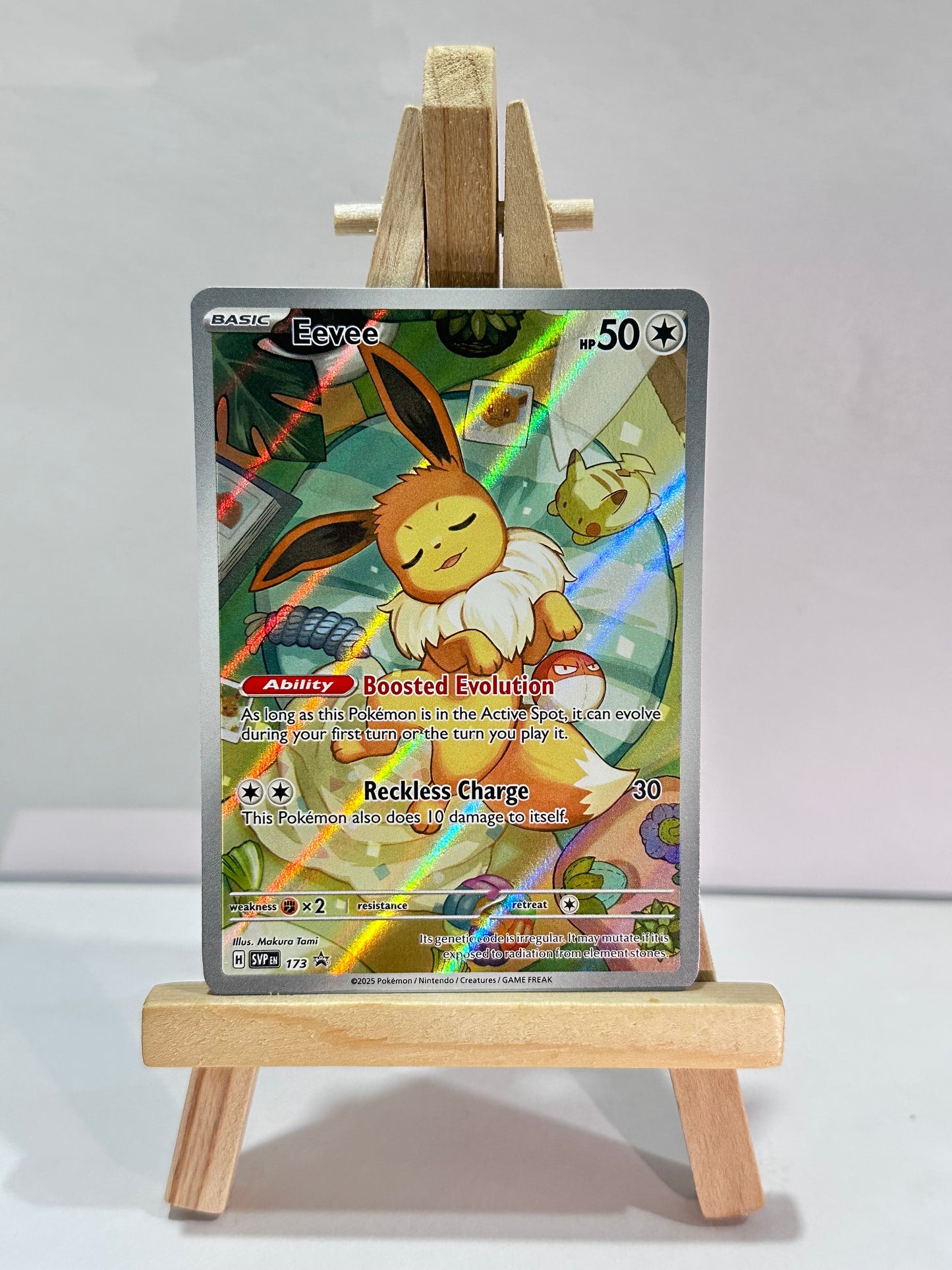 Eevee (Prismatic Evolutions) Promo