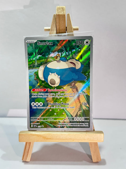 Snorlax (SV 151)