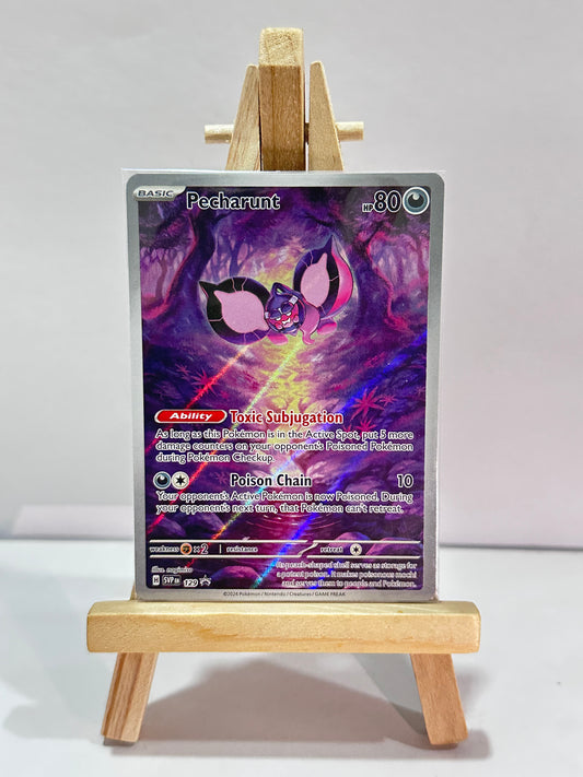 Pecharunt (Scarlet & Violet) Promo