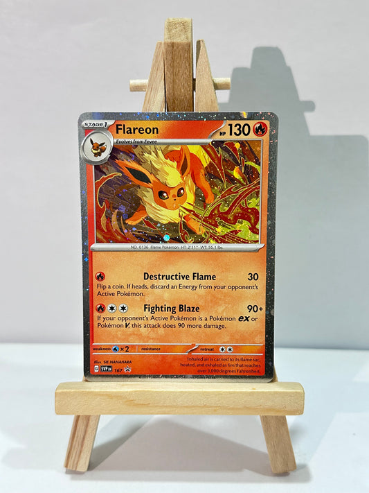 Flareon (SVP 167) Promo
