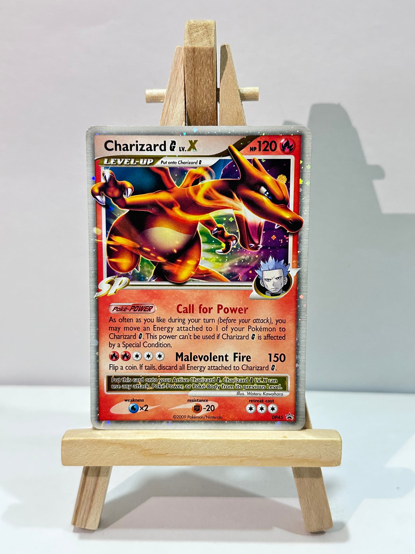 Charizard G Lv.X Promo