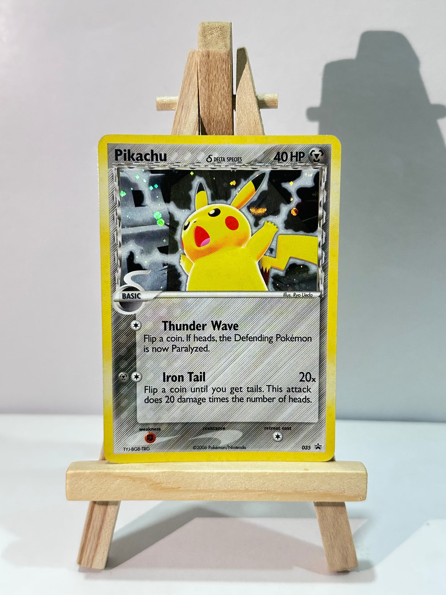 Pikachu (Nintendo Promo)