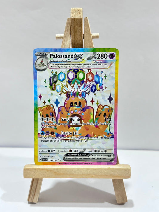 Palossand ex (SV Surging Sparks)