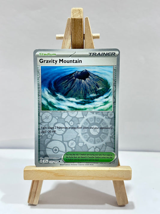 Gravity Mountain (SV Surging Sparks)