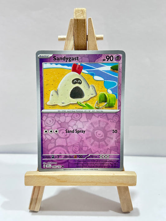 Sandygast (SV Surging Sparks)