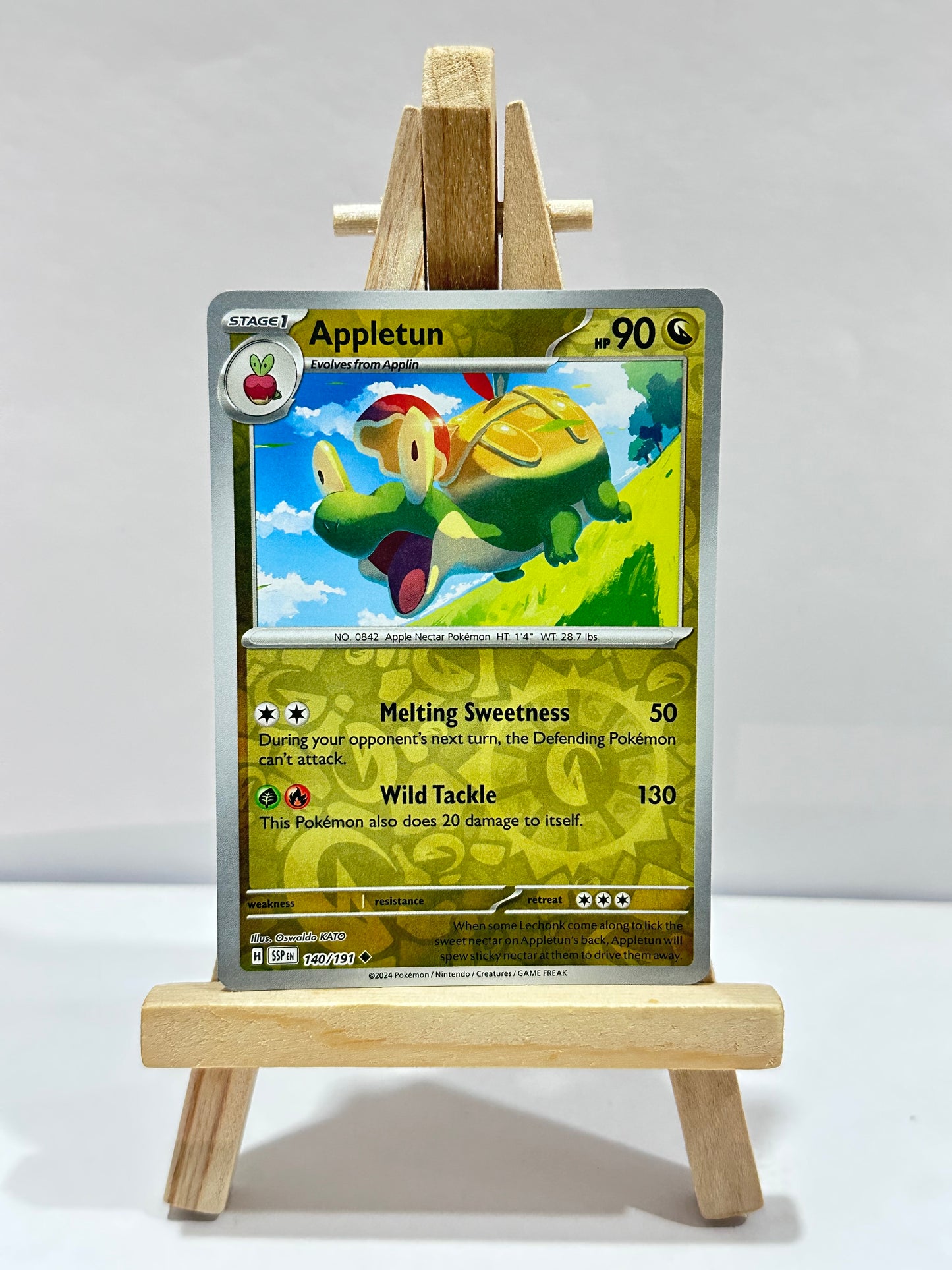 Appletun (SV Surging Sparks)