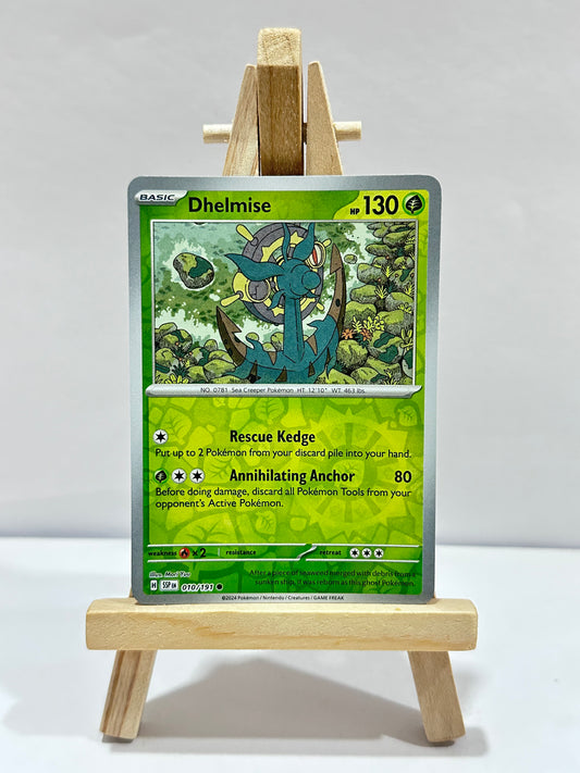 Dhelmise (SV Surging Sparks)