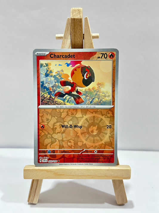 Charcadet (SV Surging Sparks)
