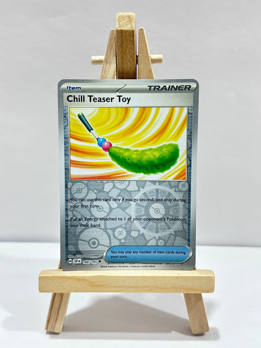 Chill Teaser Toy (SV Surging Sparks)