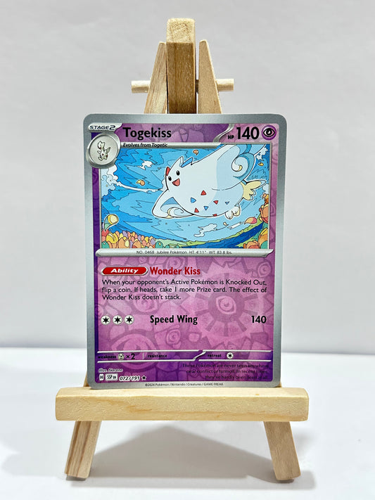Togekiss (SV Surging Sparks) Reverse Holo