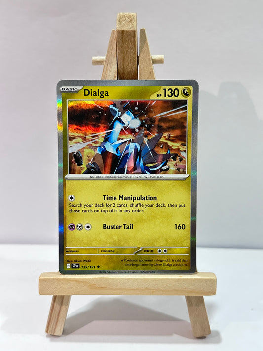 Dialga (SV Surging Sparks) Holo