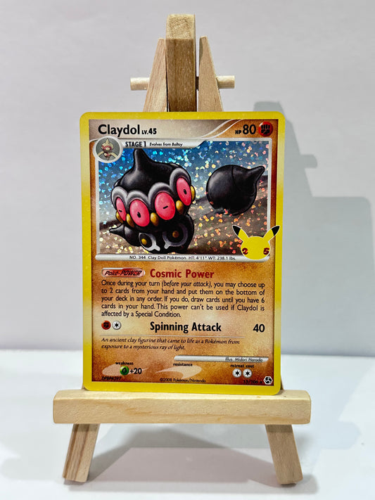Claydol (SWSH Celebrations)