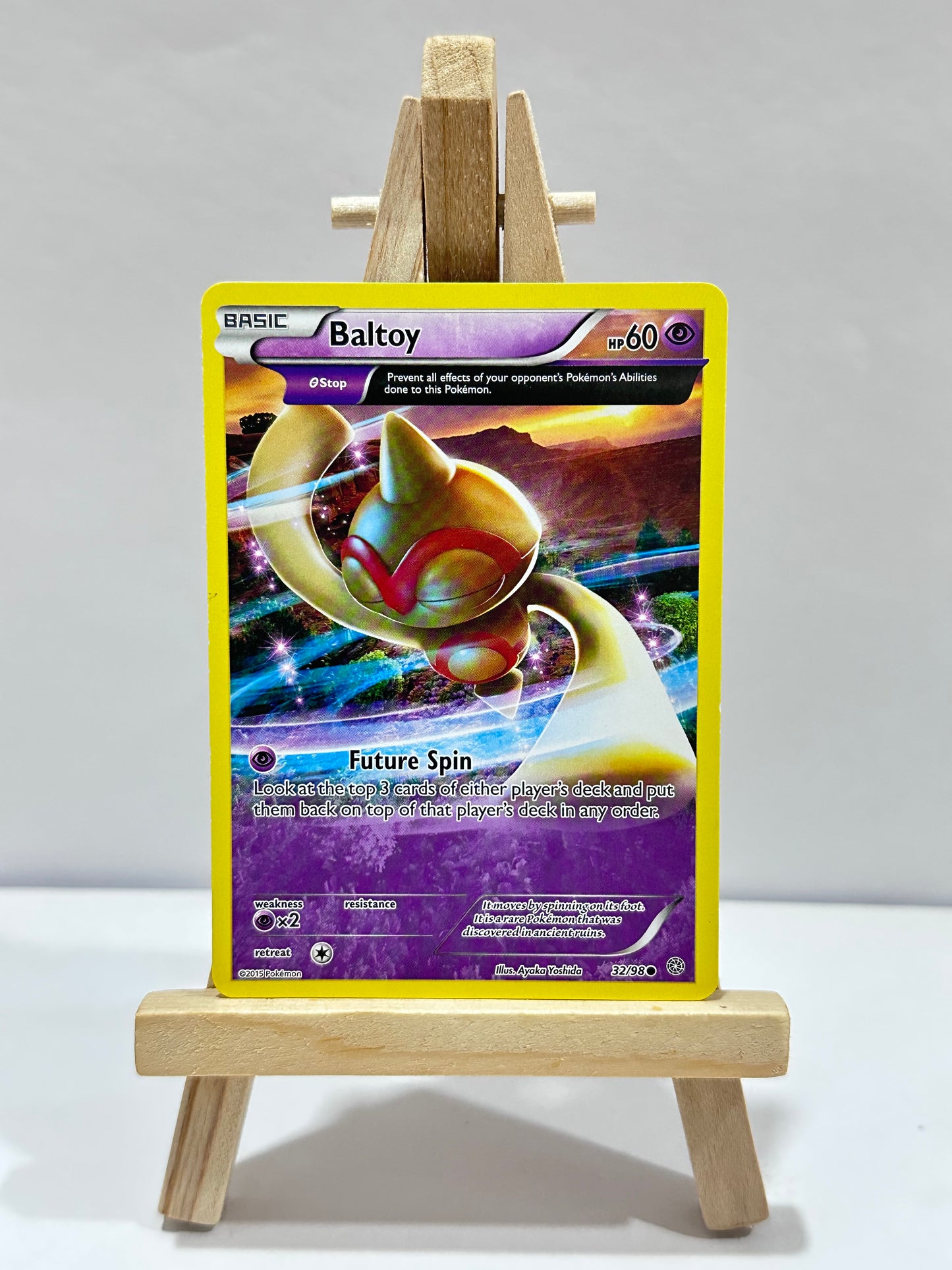 Baltoy (Ancient Origins)