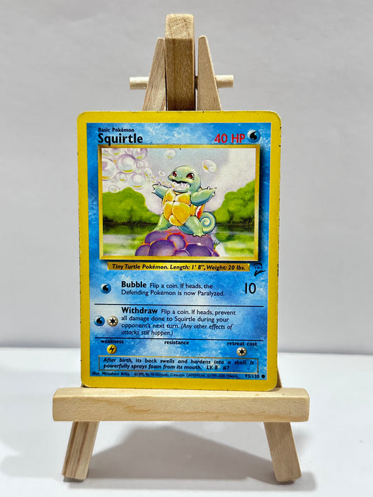 Squirtle (Base Set 2)
