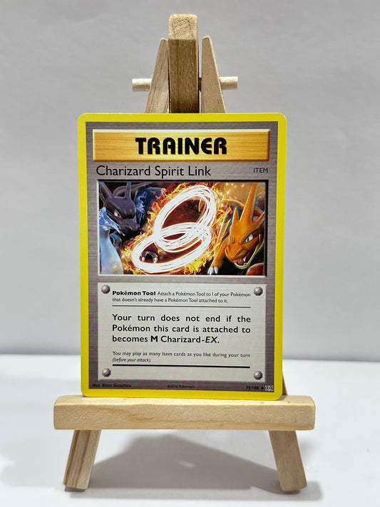 Charizard Spirit Link (Evolutions)