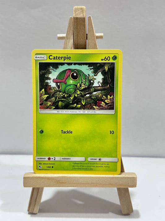 Caterpie (Hidden Fates)