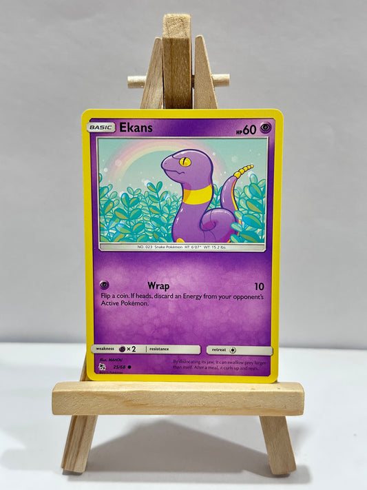 Ekans 25 (Hidden Fates)