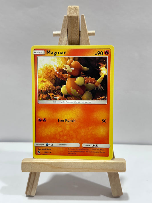 Magmar (Hidden Fates)