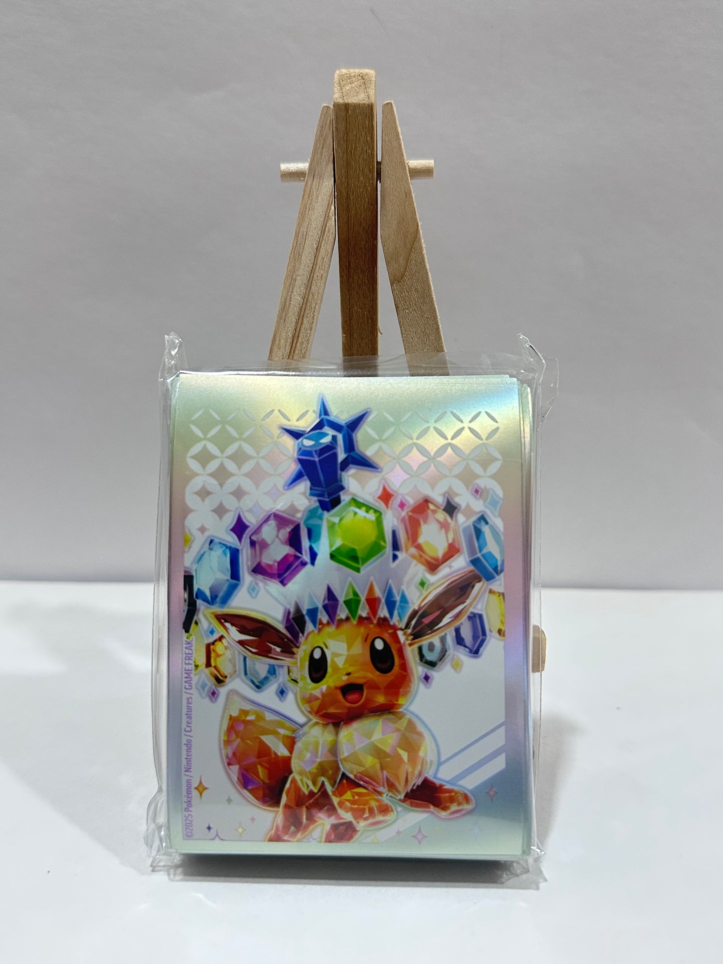 SV Prismatic Evolution Sleeves
