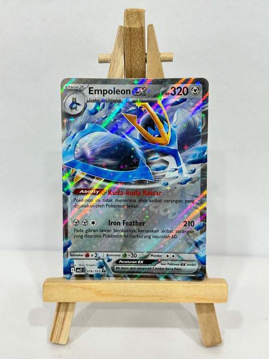 Empoleon ex (Indonesian)
