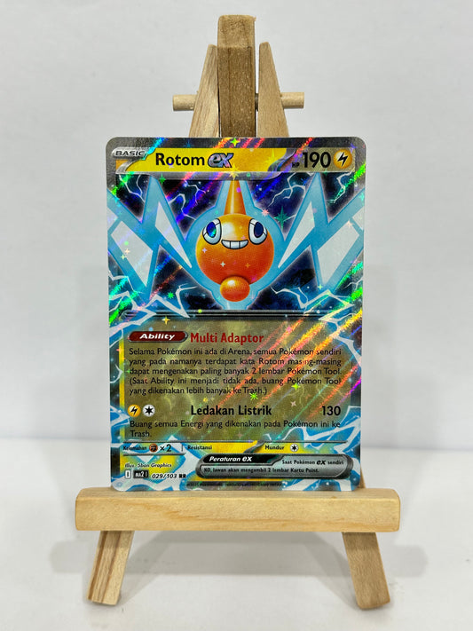 Rotom ex (Indonesian)