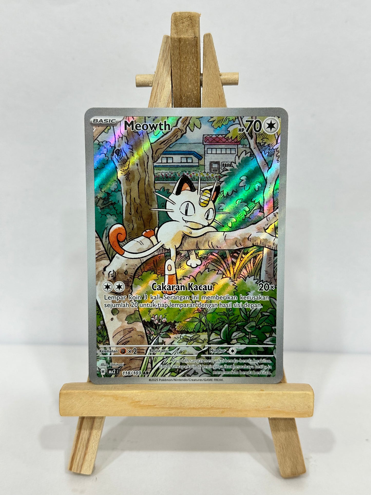Meowth (Indonesian)