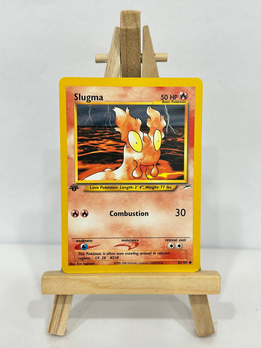 Slugma(1st edition)