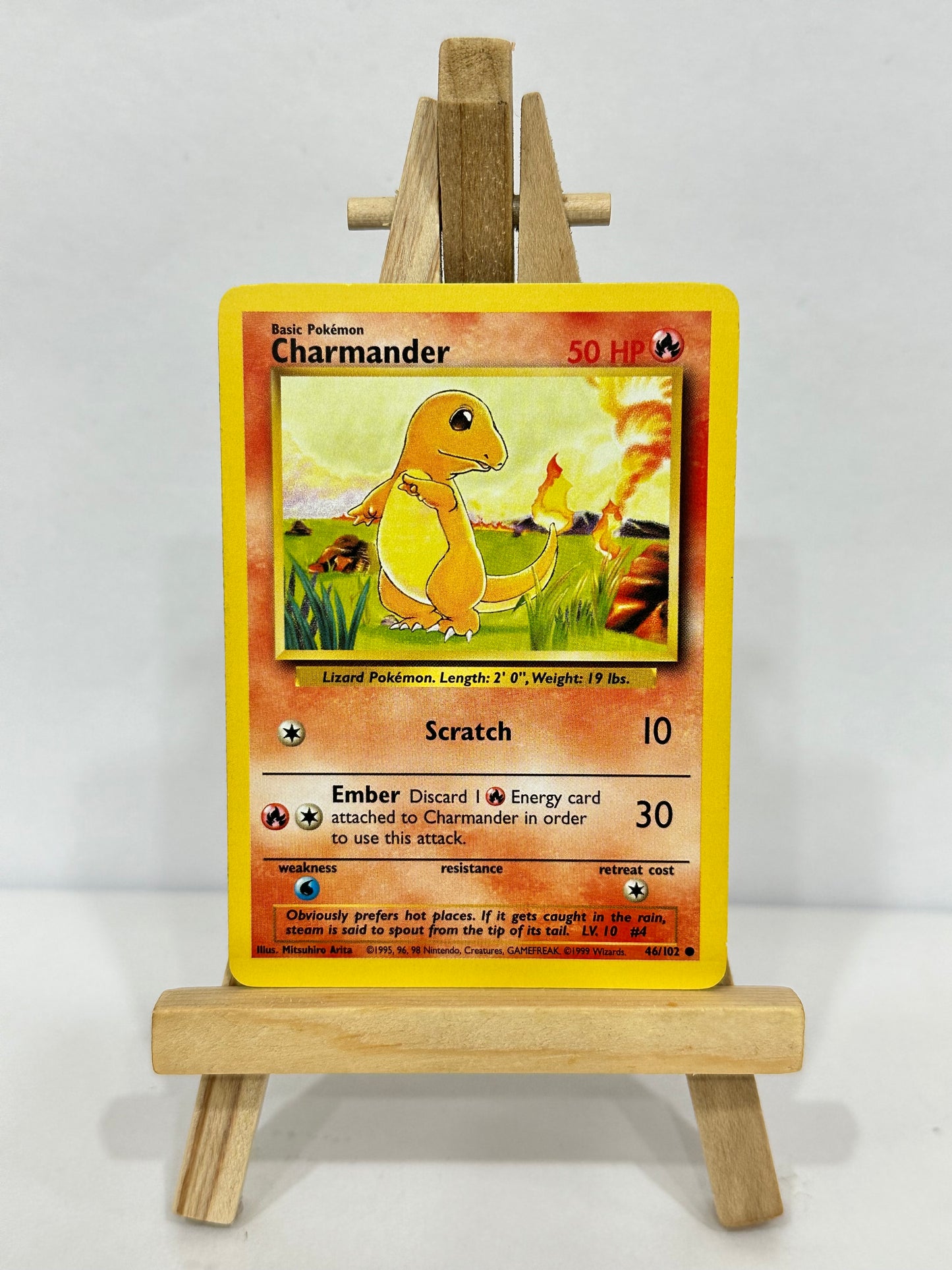 Charmander (Base Set)