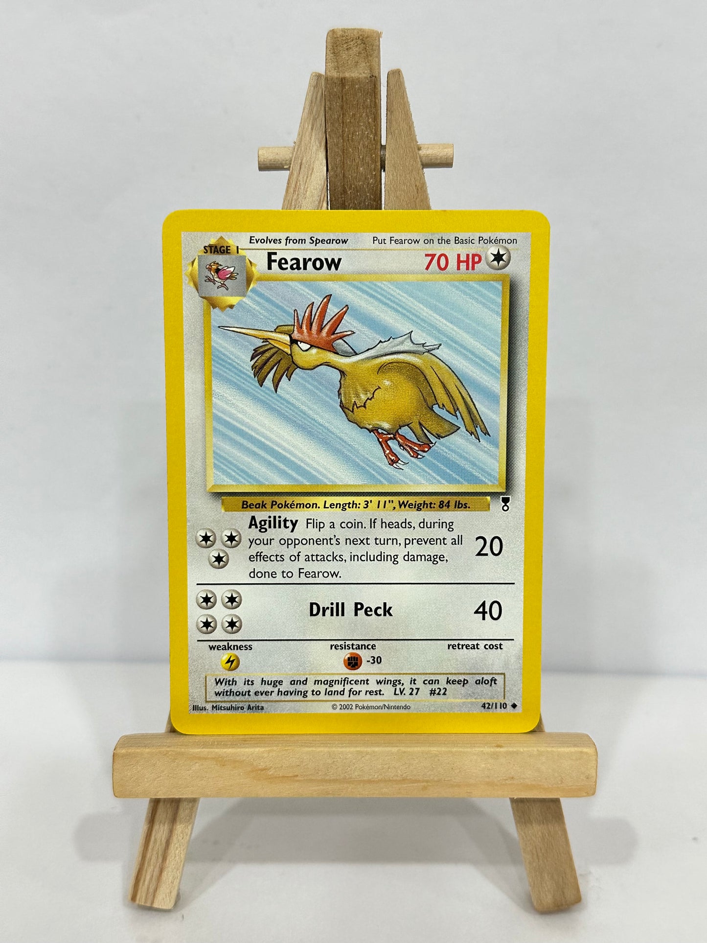 Fearow (Legendary Collection)