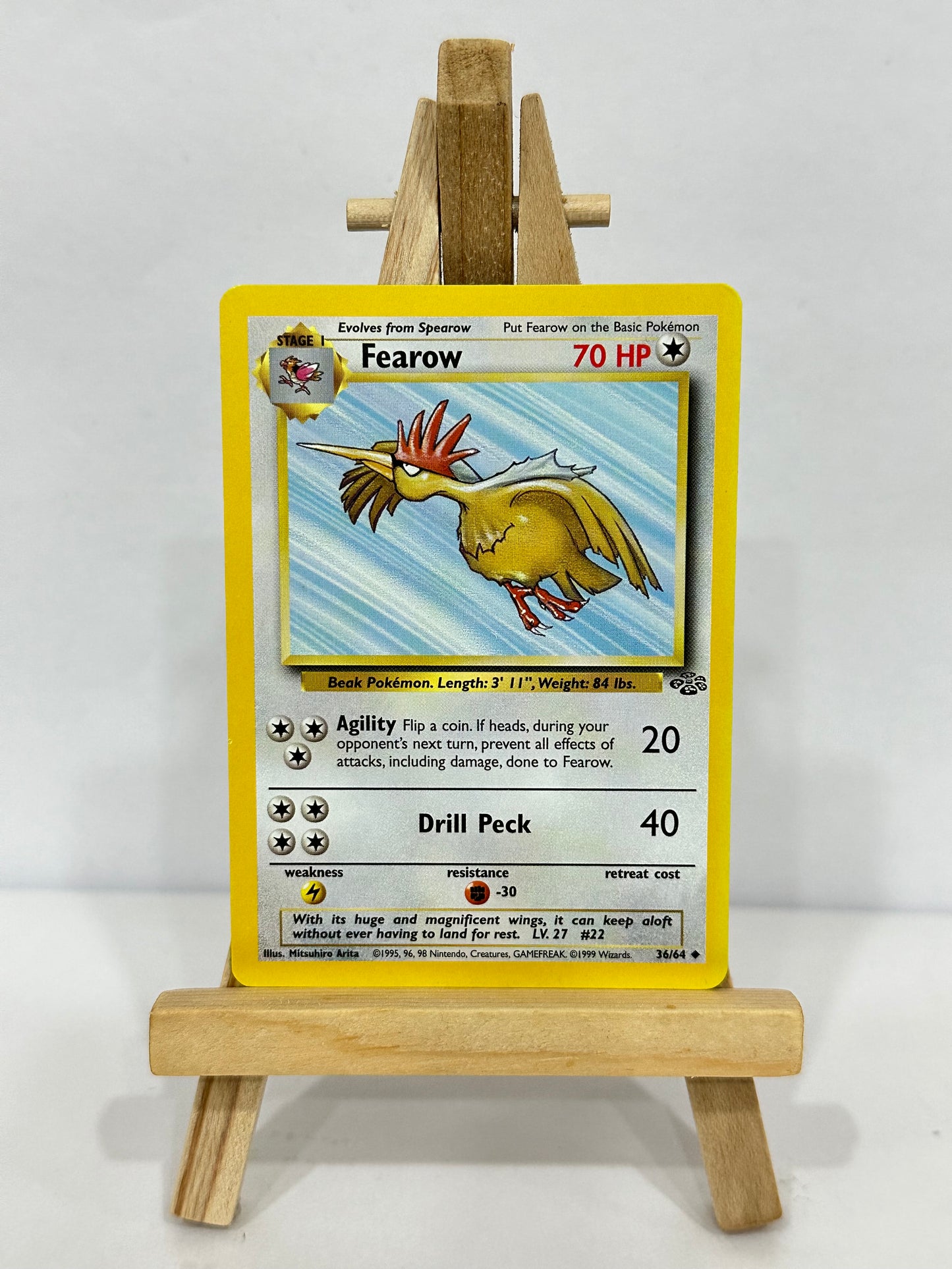 Fearow (Jungle)