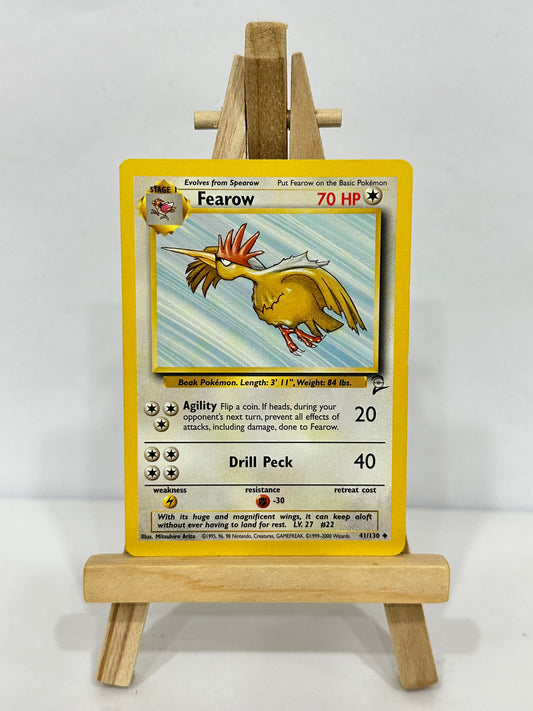 Fearow (Base set 2)