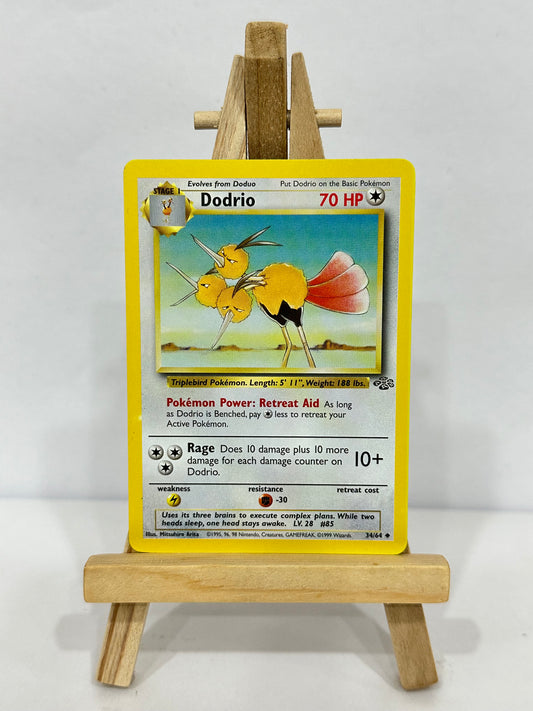 Dodrio (Jungle)