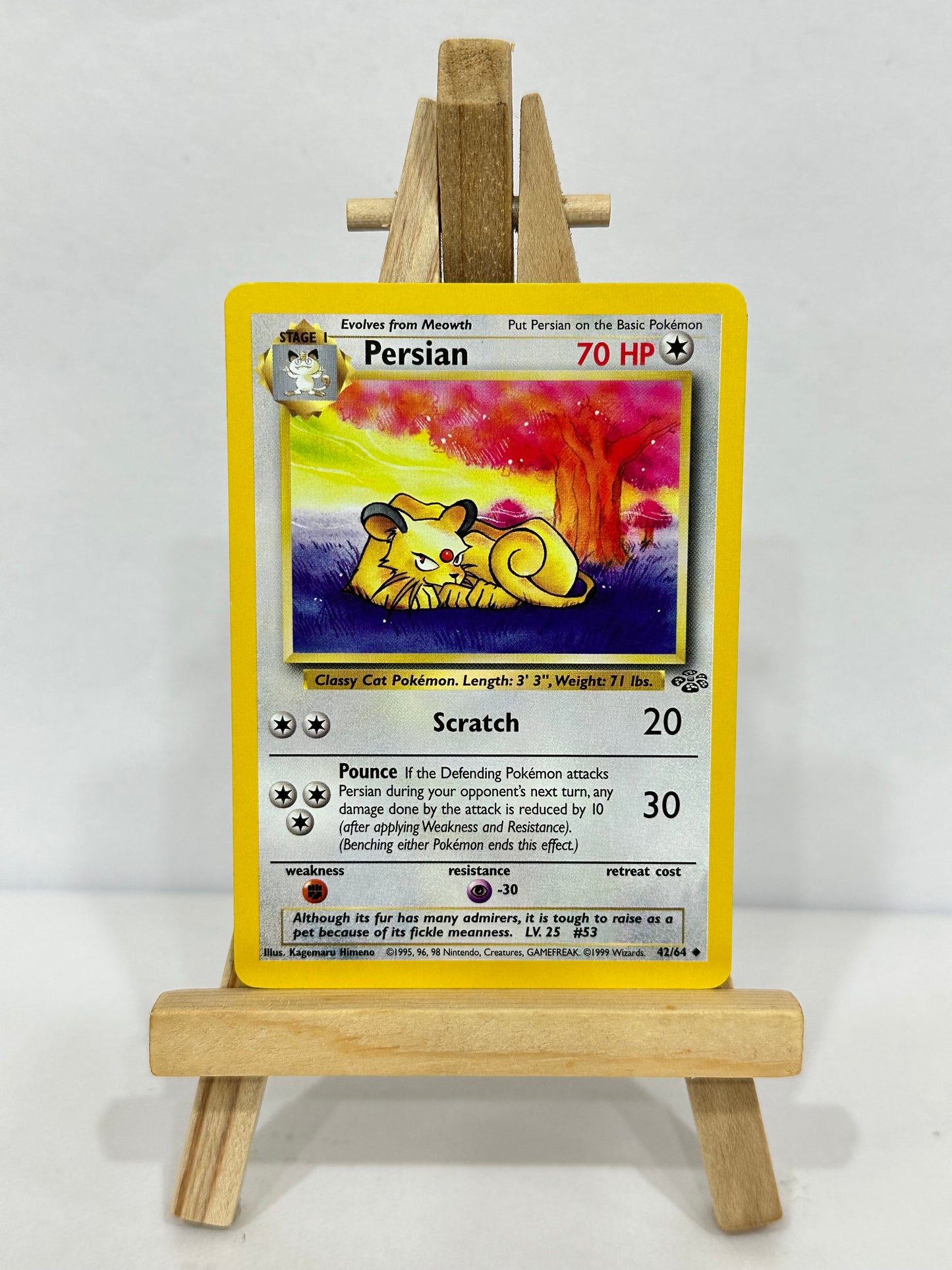 Persian (Jungle)