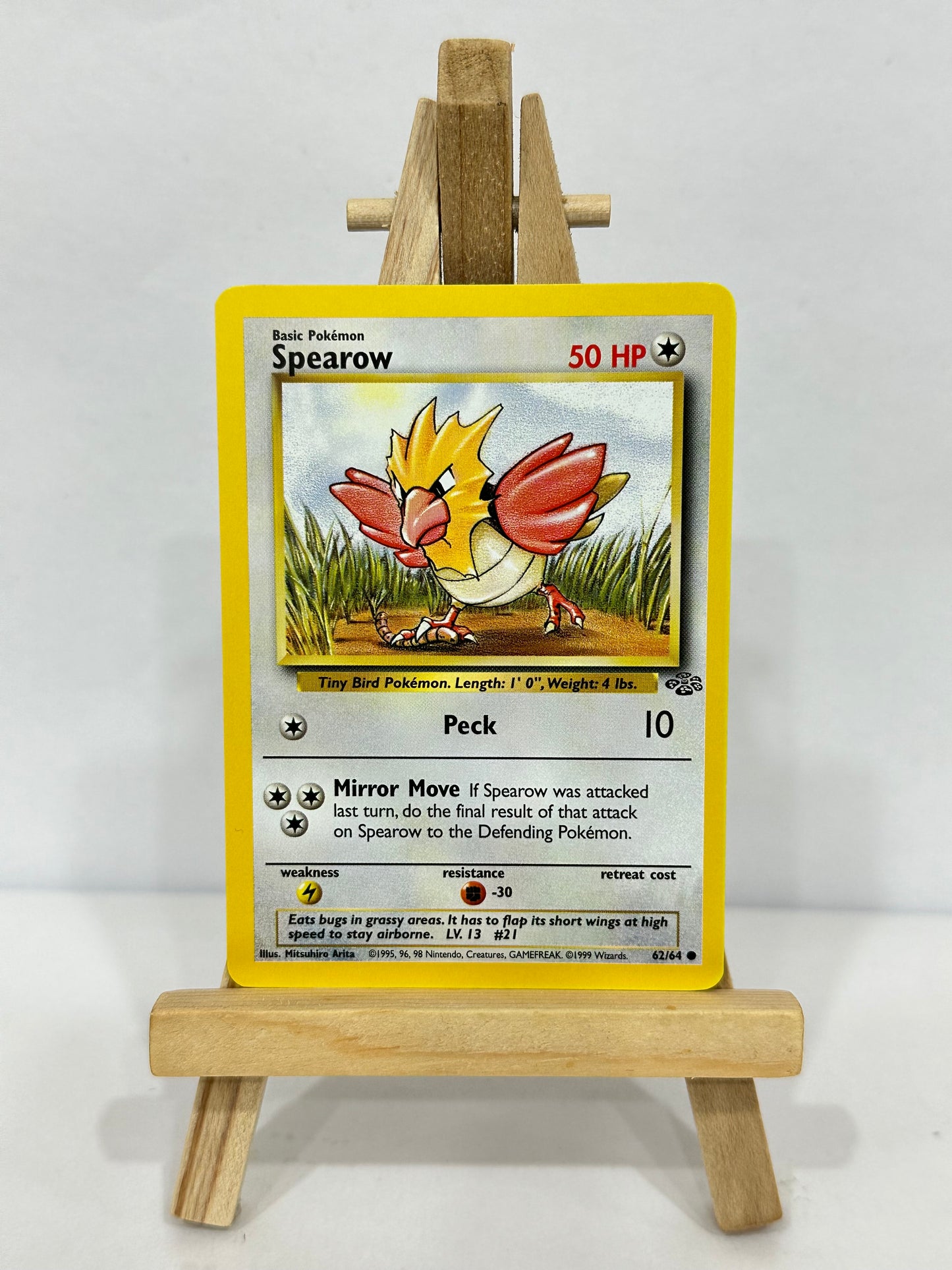 Spearow (Jungle)