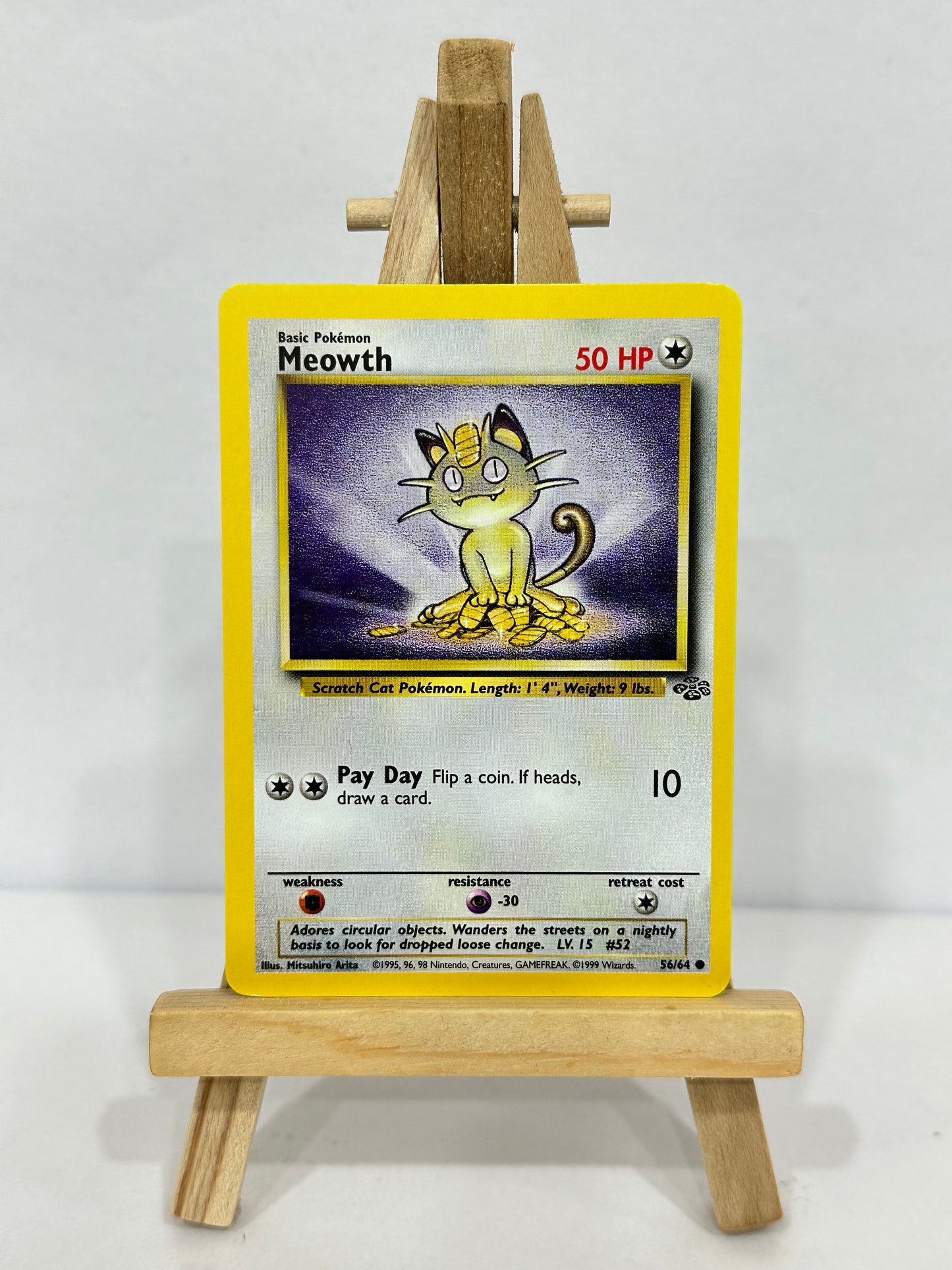 Meowth (Jungle)