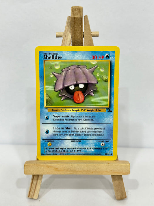 Shellder (Fossil)