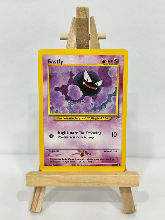 Gastly (Neo Destiny)