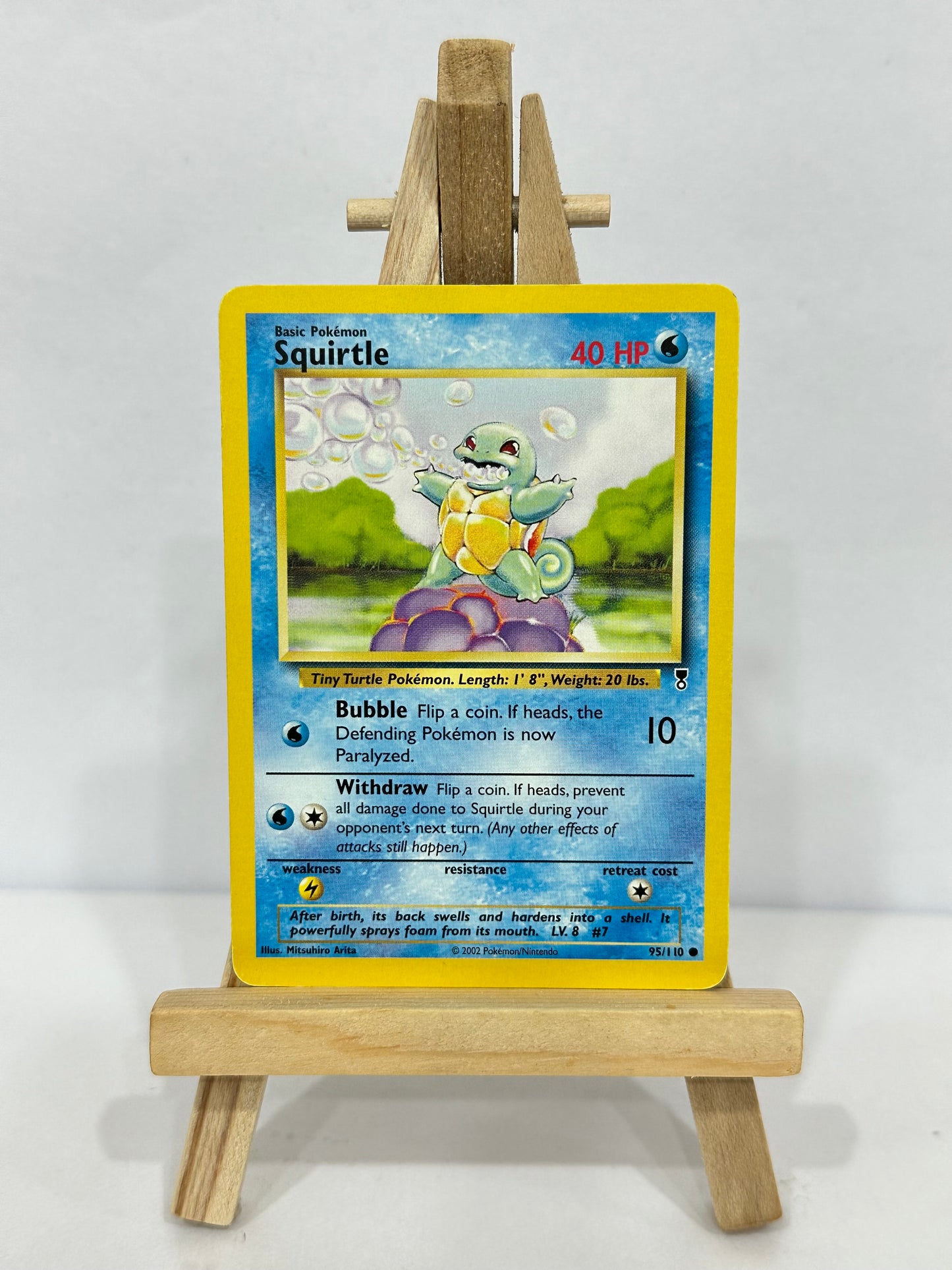 Squirtle (Legendary Collection)