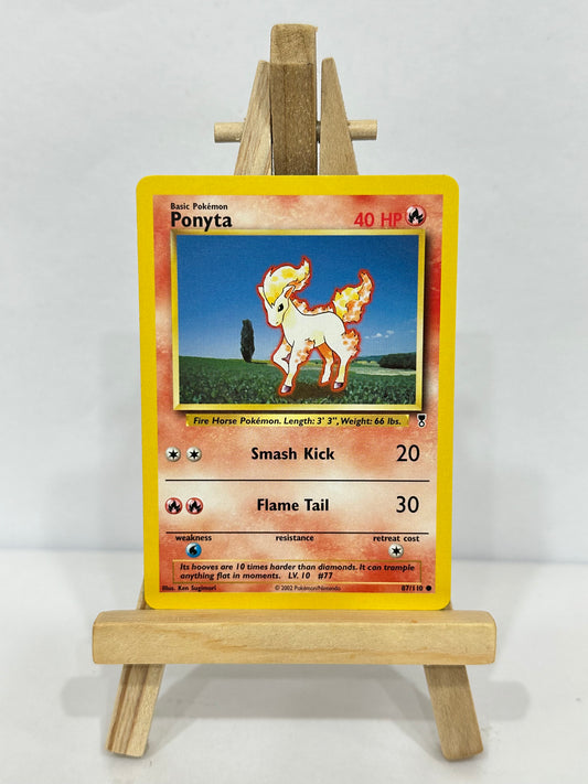 Ponyta (Legendary Collection)