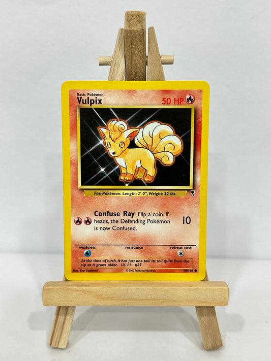 Vulpix (Legendary Collection)